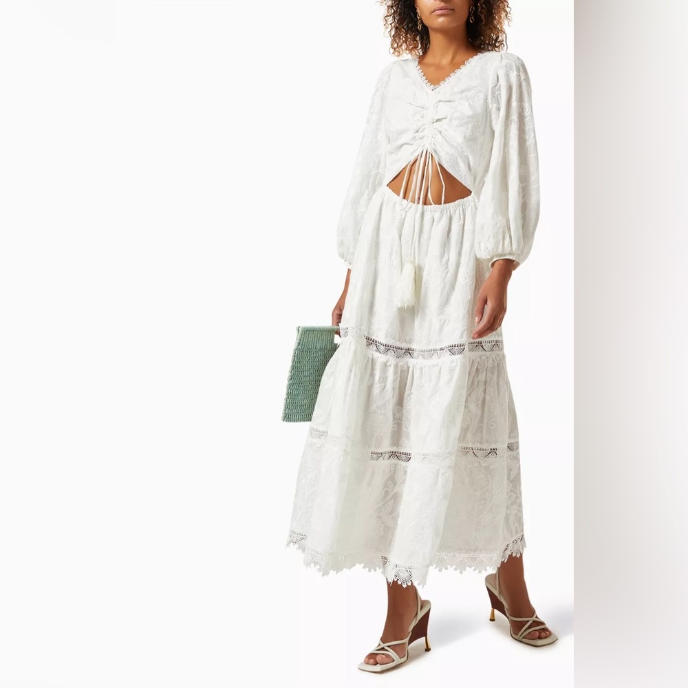 WAIMARI Emanuelle Dress